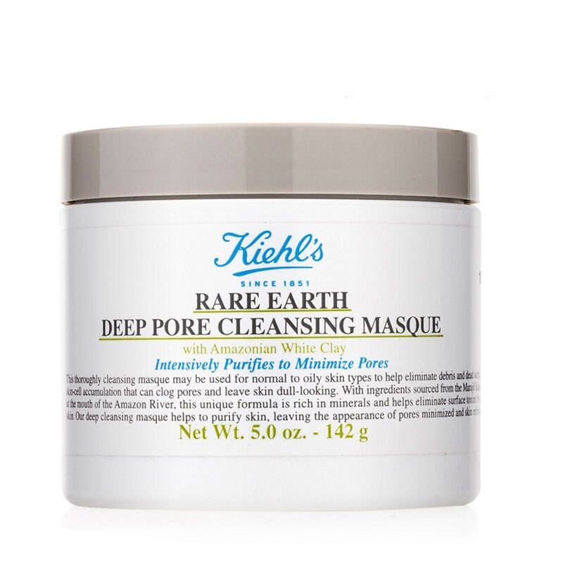 Kiehl's Rare Earth Deep Pore Cleansing Masque, Rs.