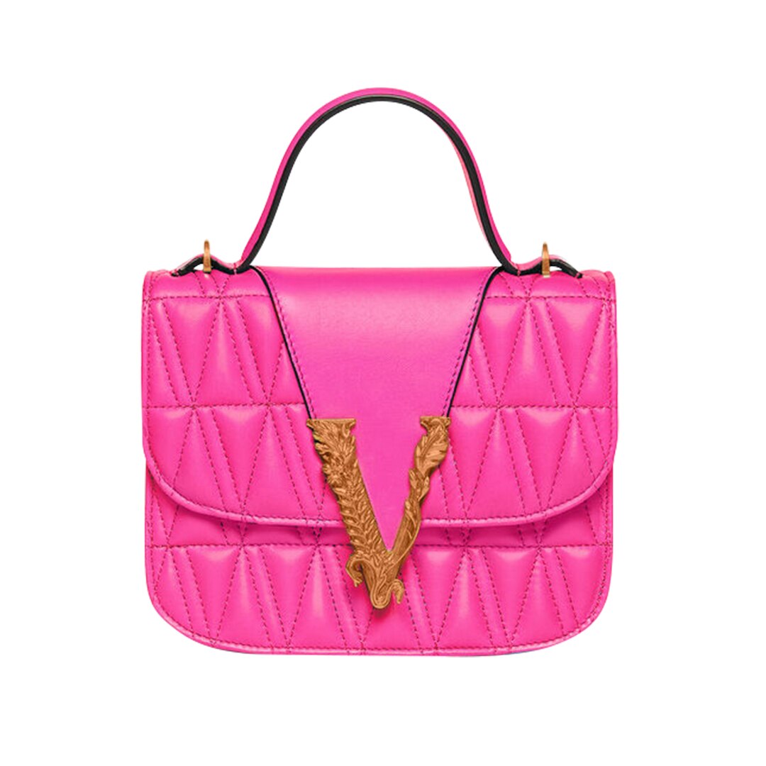 2. Quilted Virtus Dual, Versace, Rs.