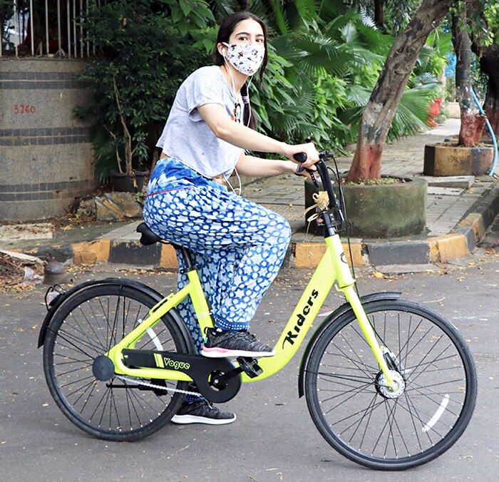 Sara Ali Khan