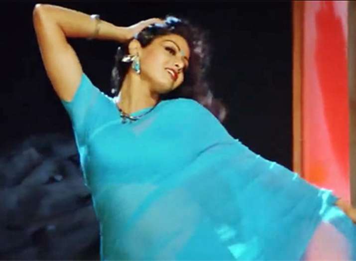 Sridevi in Mr. India