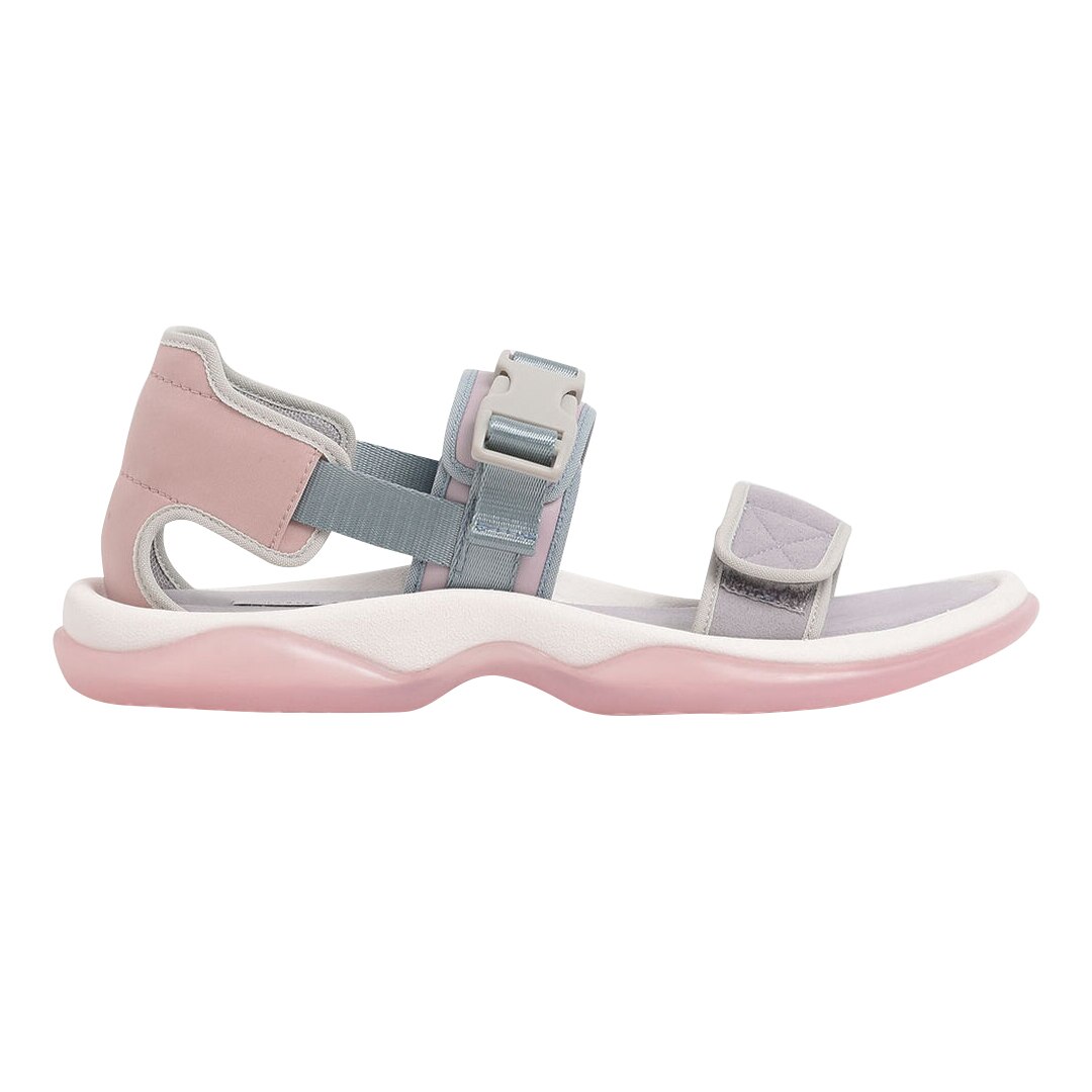3. Strappy chunky sandals, Charles & Keith, Rs.
