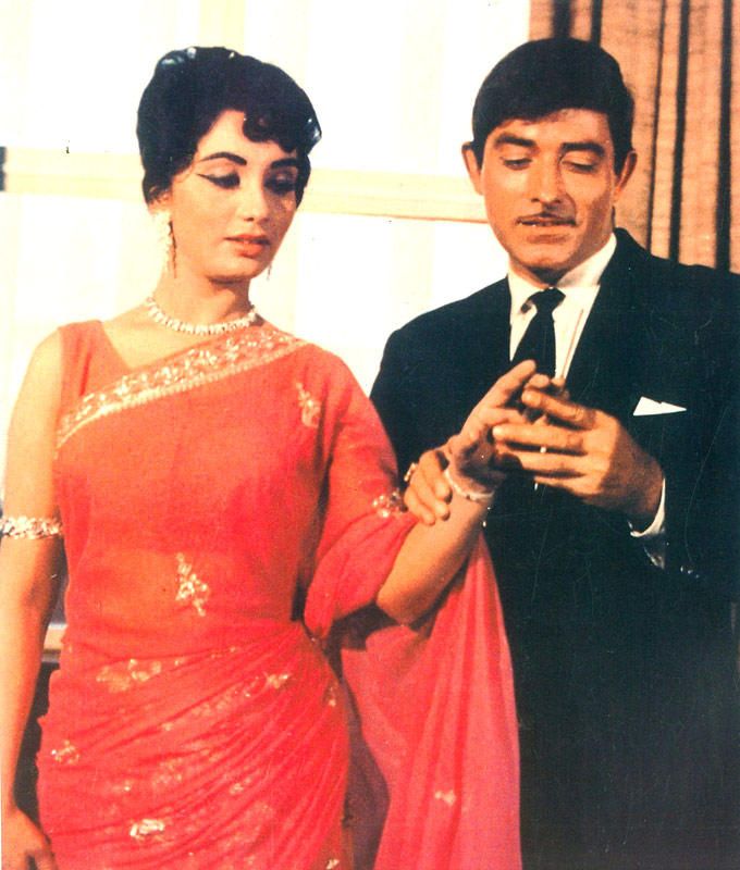Sadhana in Waqt