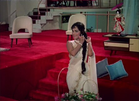 Sadhana in Waqt