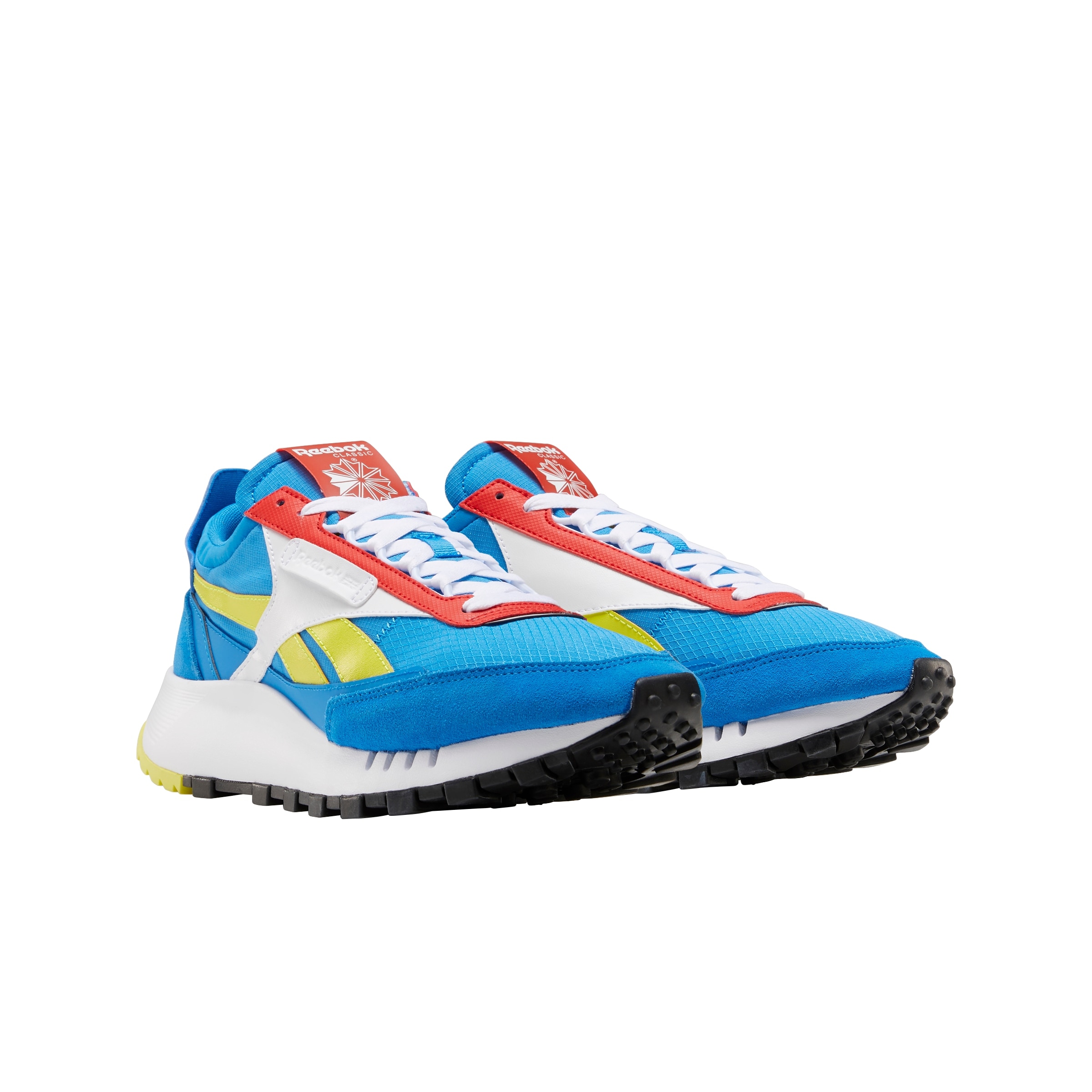 For a colour pop: Classic Leather