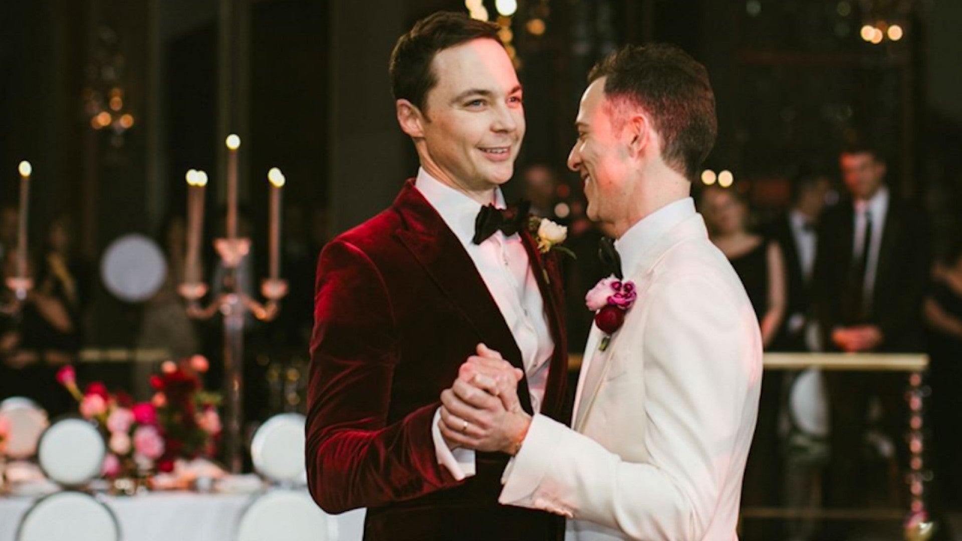 Jim Parsons Todd