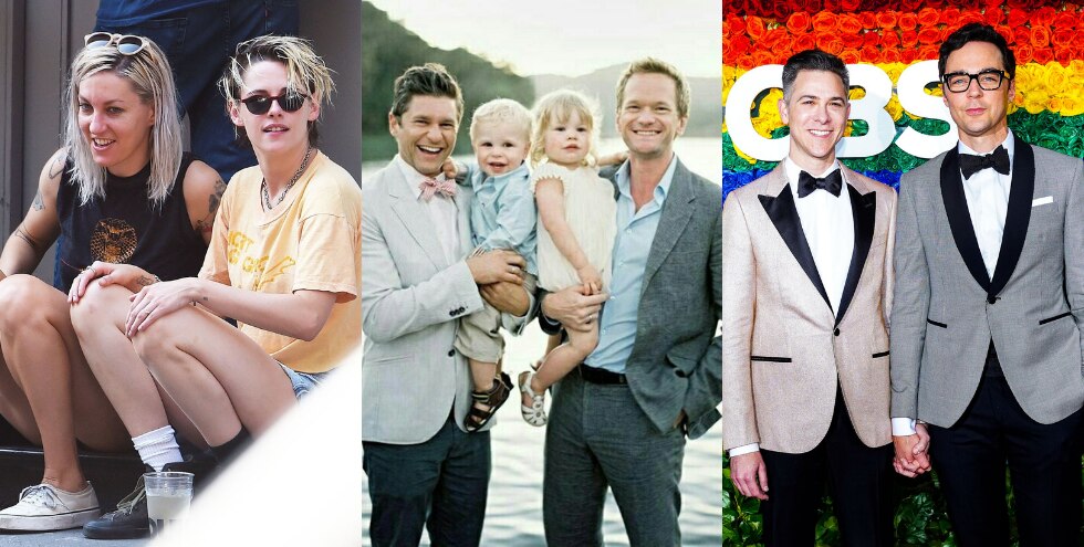 10 Celebrities Who Proved That Love is 'Genderless'