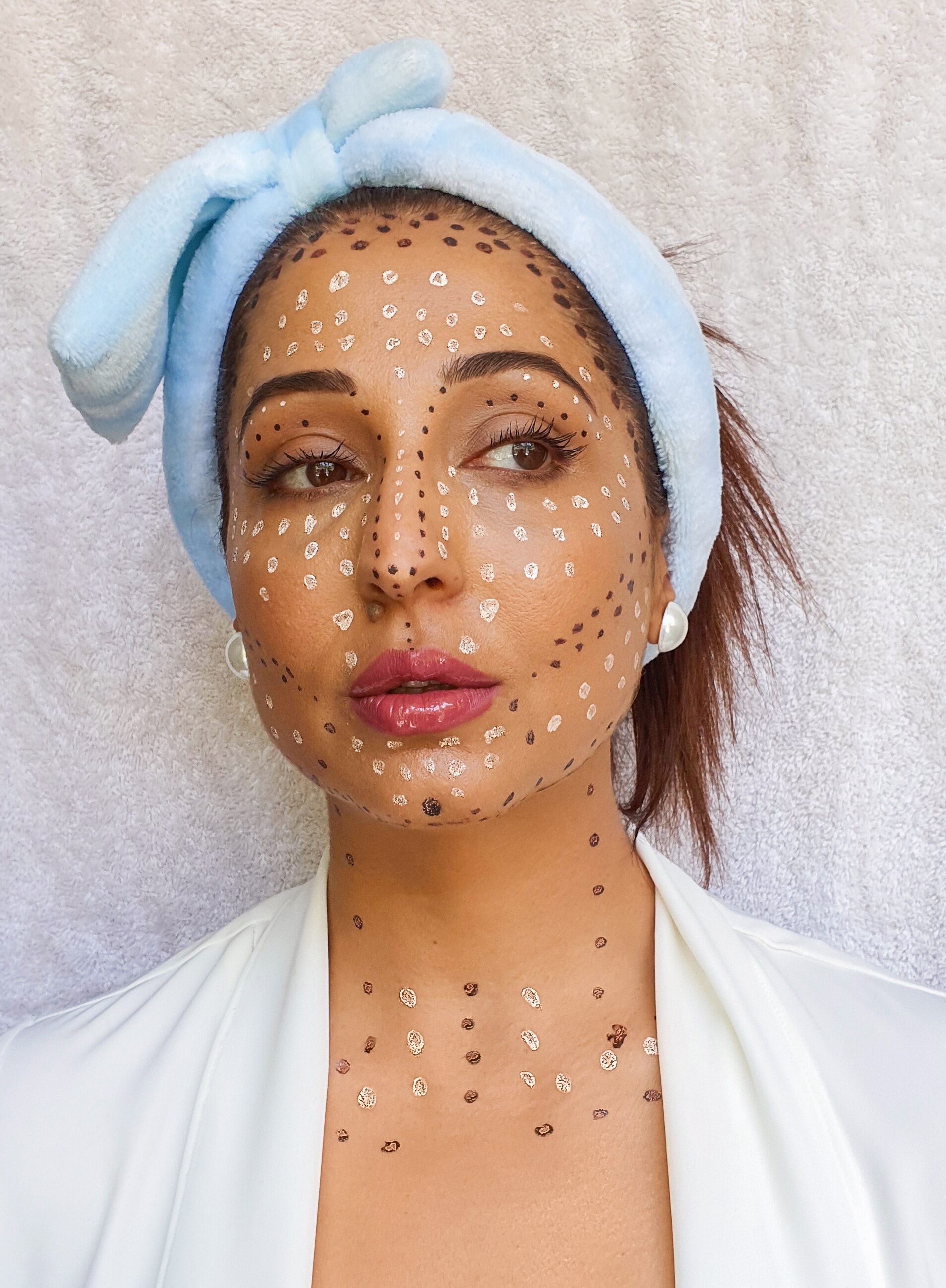 1. Chandni Singh: The Dot