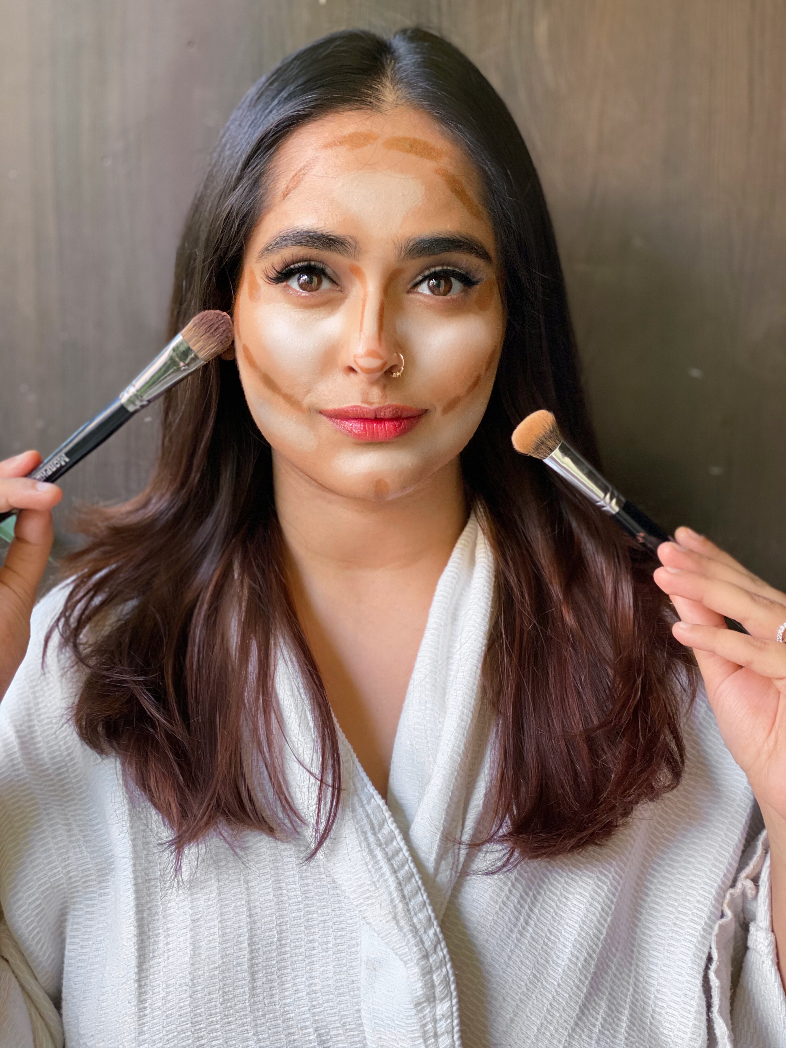 5. Umang Vanshika: The Sculpt and Conquer Technique