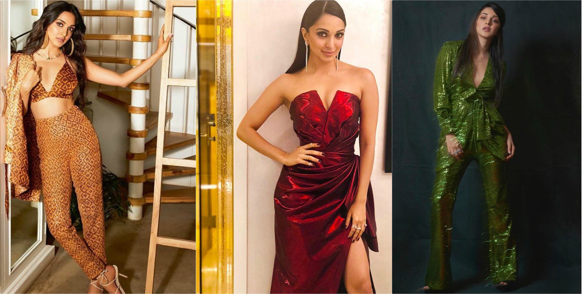 18 Outfits From Kiara Advani’s Wardrobe to Transform Your Party Look