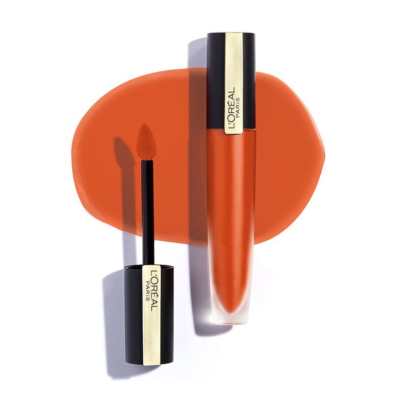 Iconic lipstick for