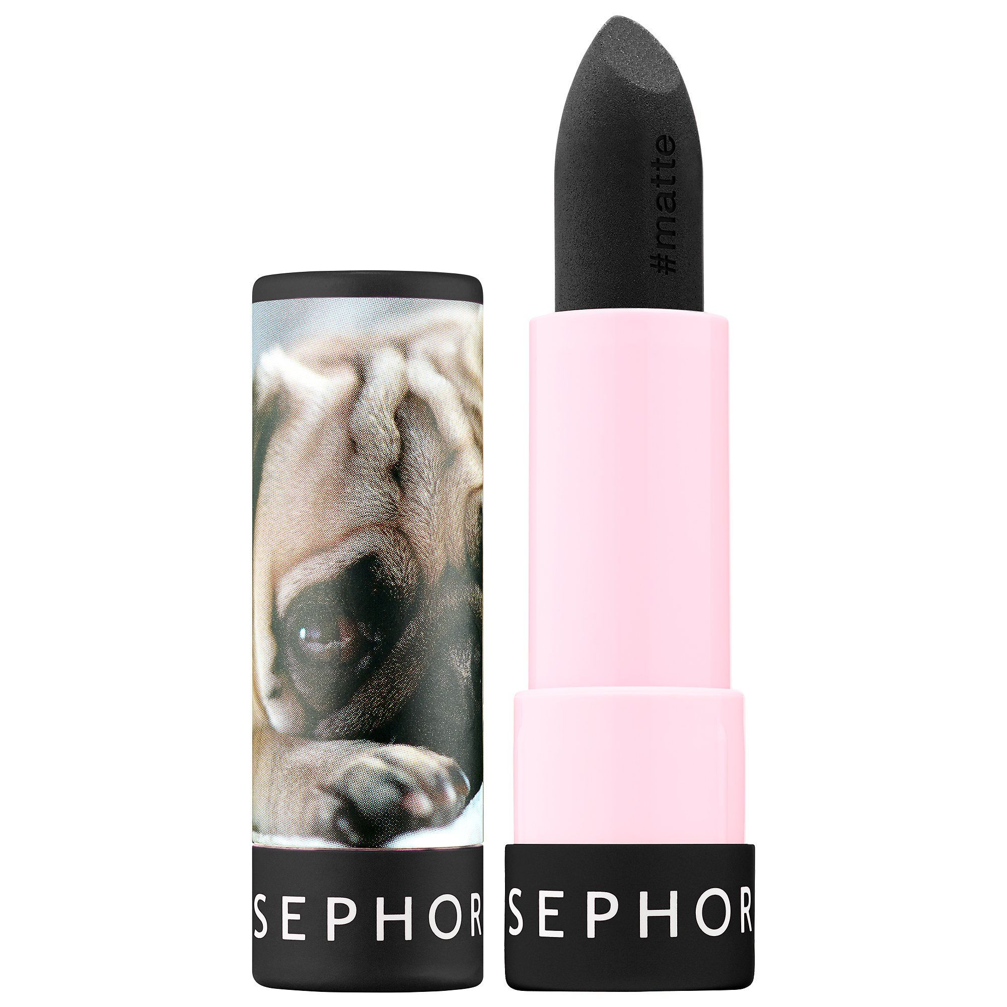 Iconic lipstick for