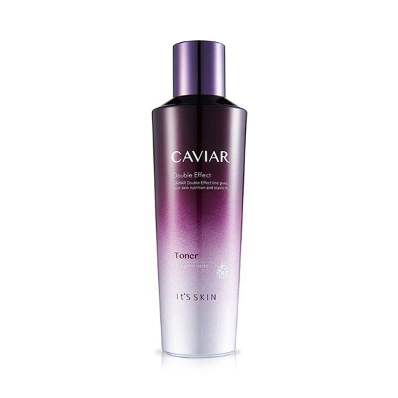 A luxe skin treat: It's Skin Caviar Double Effect