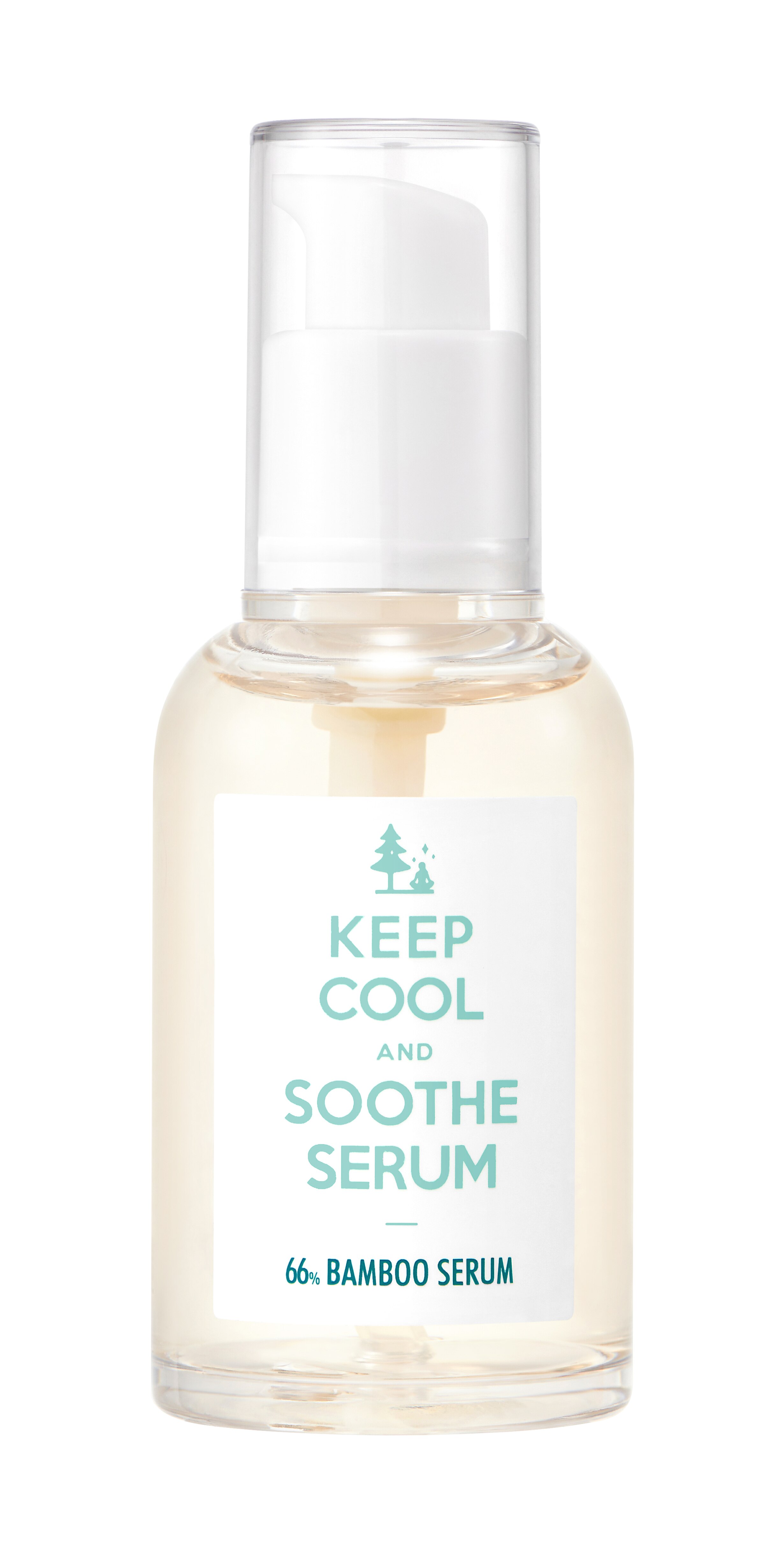 Healing serum: Keep Cool Soothe Bamboo