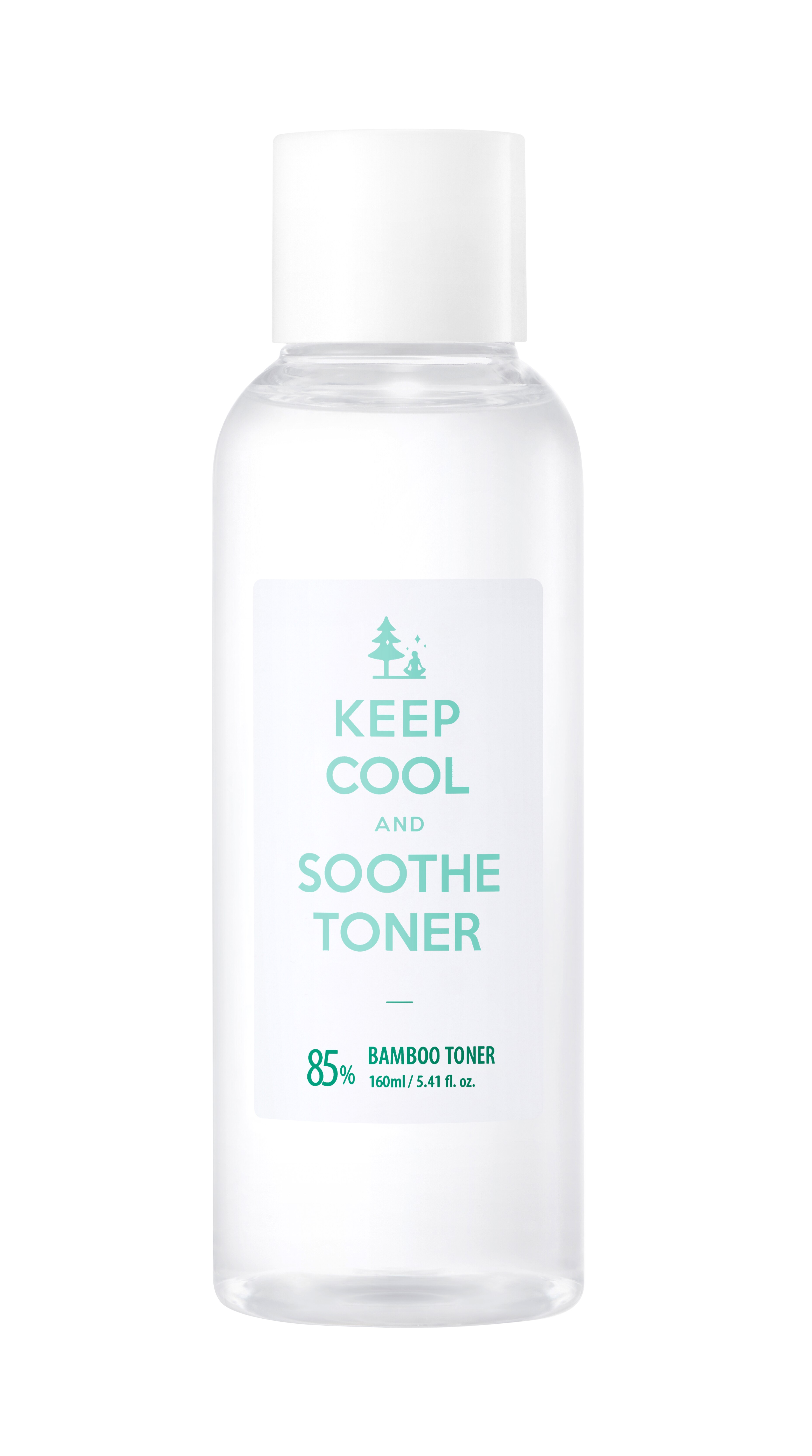 For cruelty-free, K-beauty: Keep Cool Soothe Bamboo