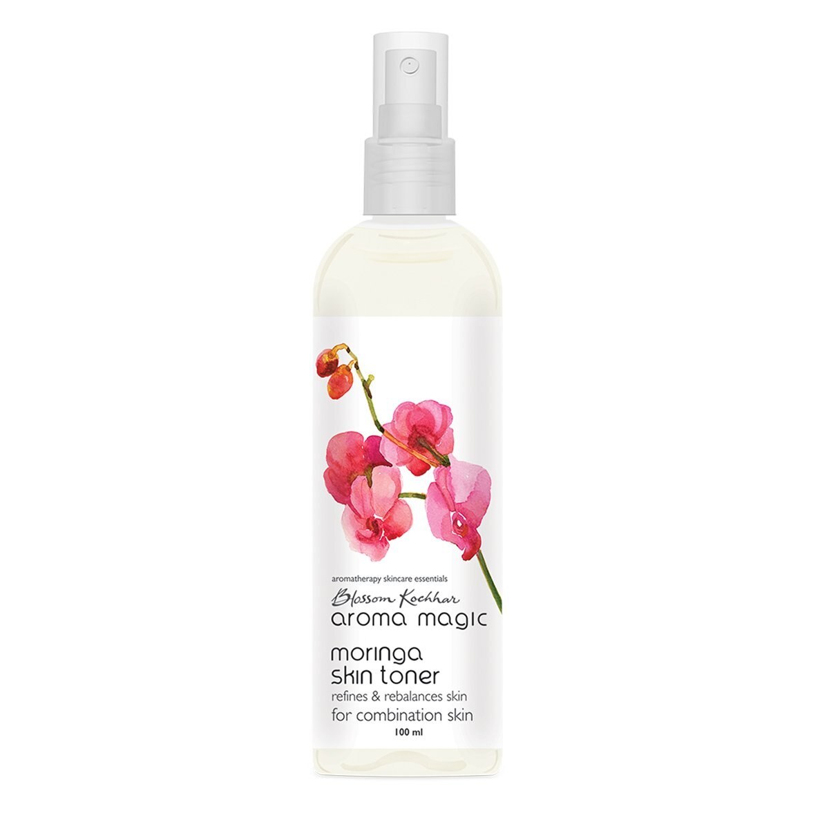 If you love natural beauty: Aroma Magic Moringa