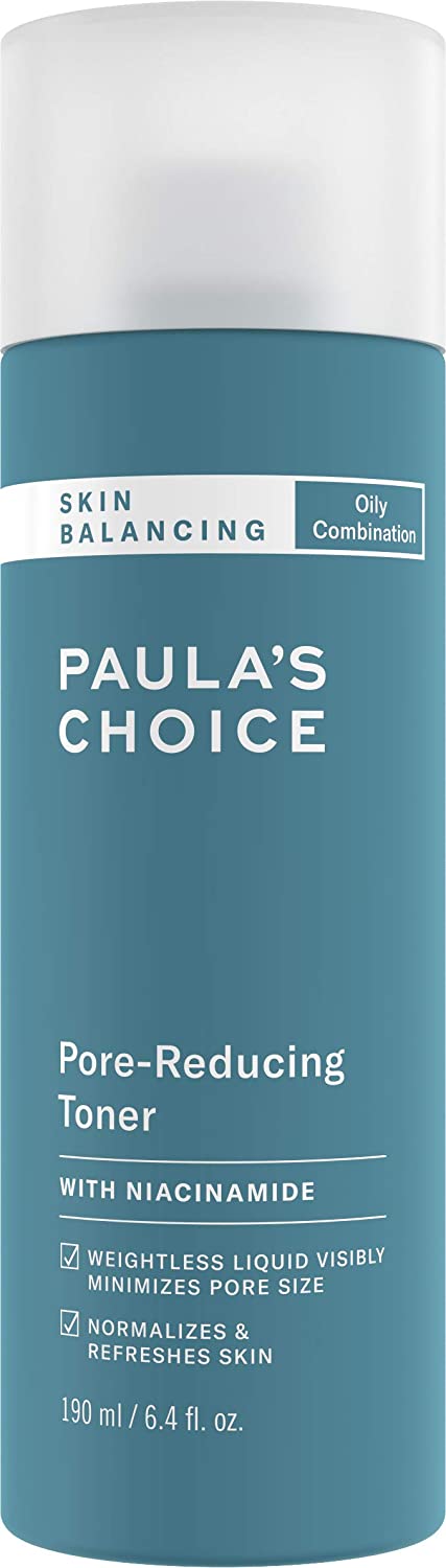 For Blemish-prone, combination skin: Paula's Choice-SKIN BALANCING Pore-Reducing