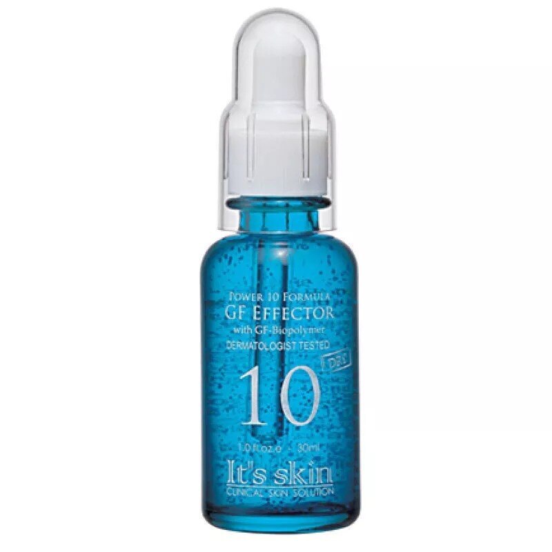 Hydration shots for your skin: It's Skin Power 10 Formula GF