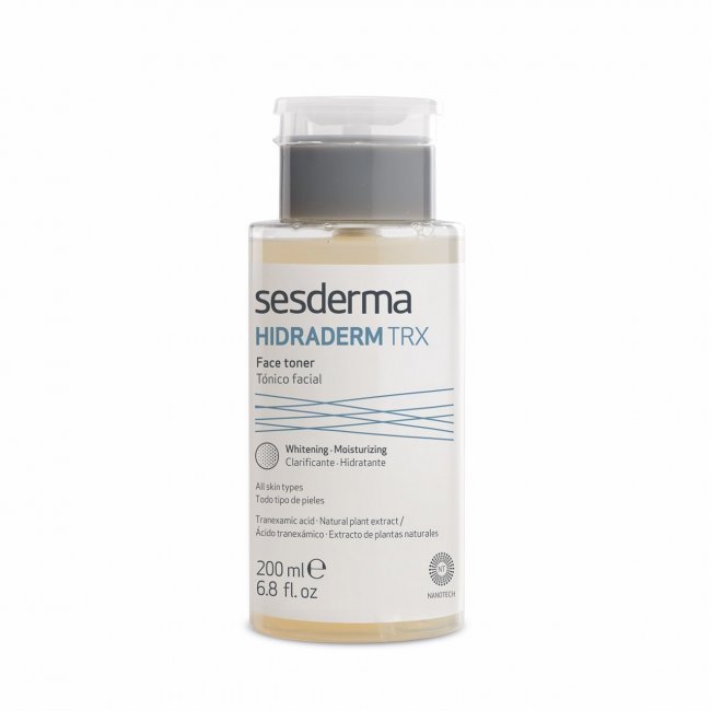 For pigmented dry skin: Sesderma Hidraderm TRX Face