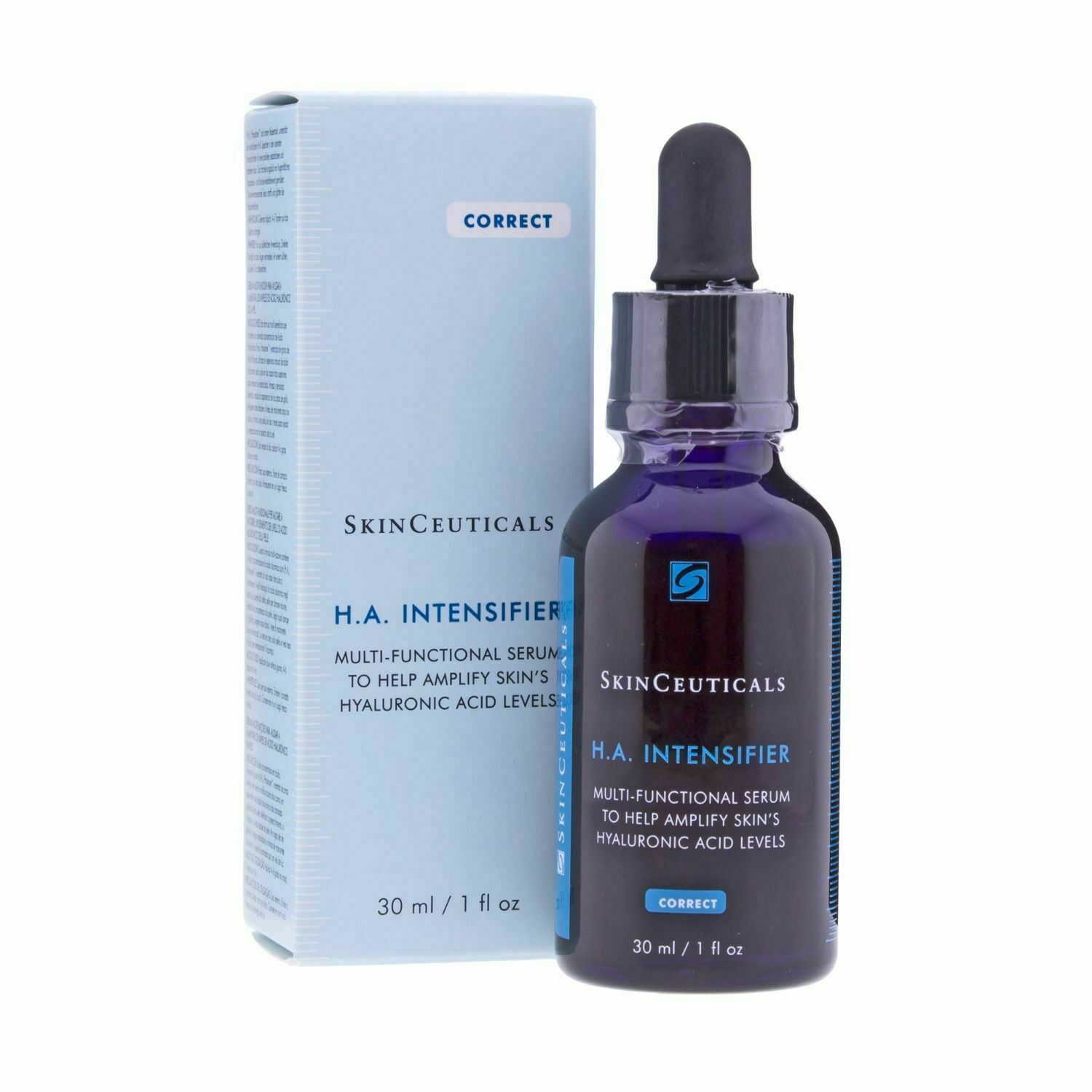 For parched skin: Skinceuticals Hyaluronic Acid Intensifier
