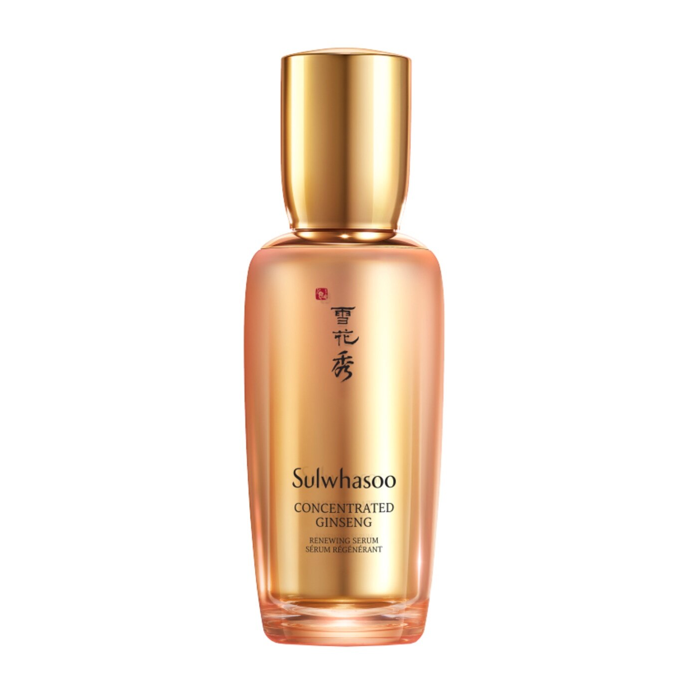 Potent anti-ageing serum: Sulwhasoo Concentrated Ginseng Renewing