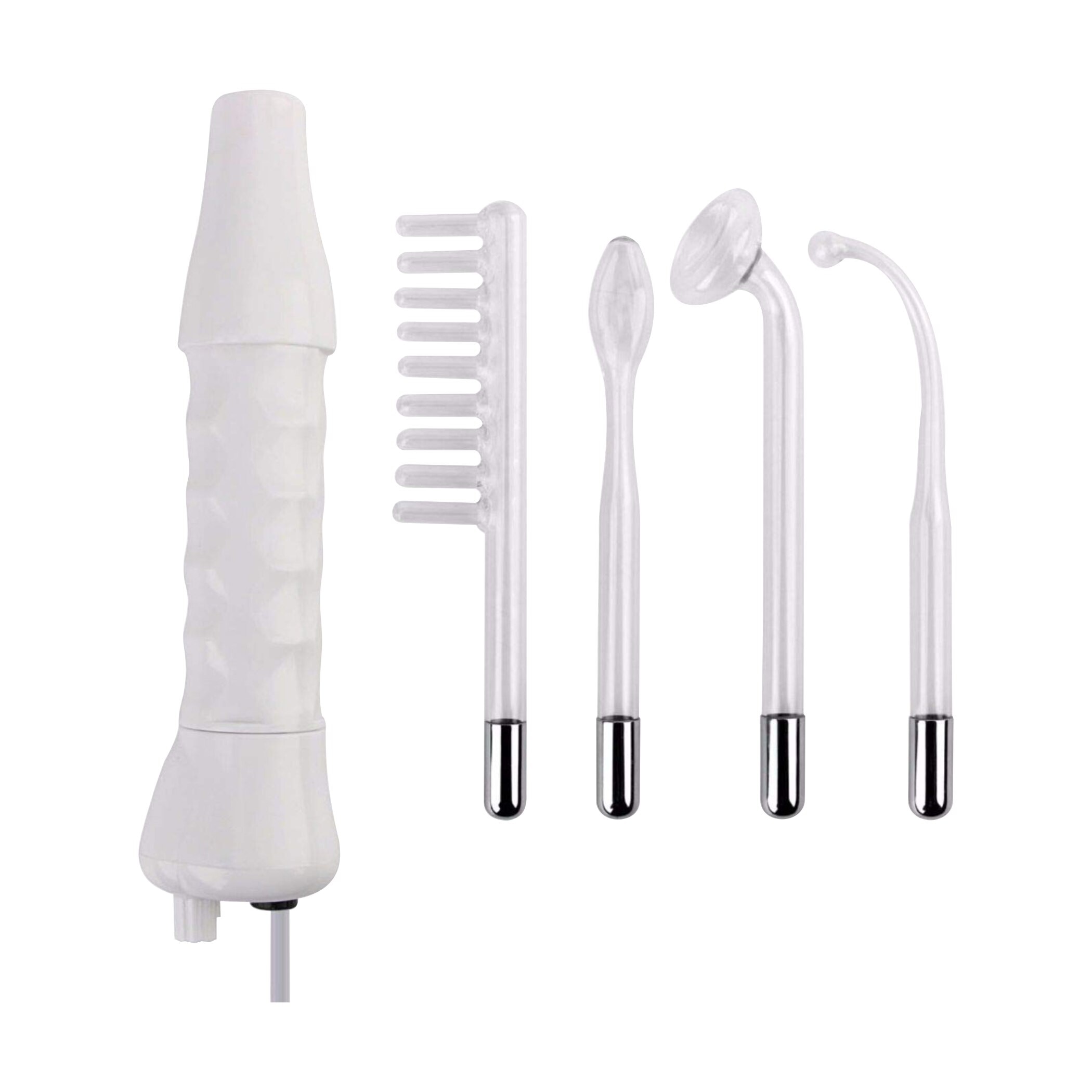 High Frequency Wand Facial