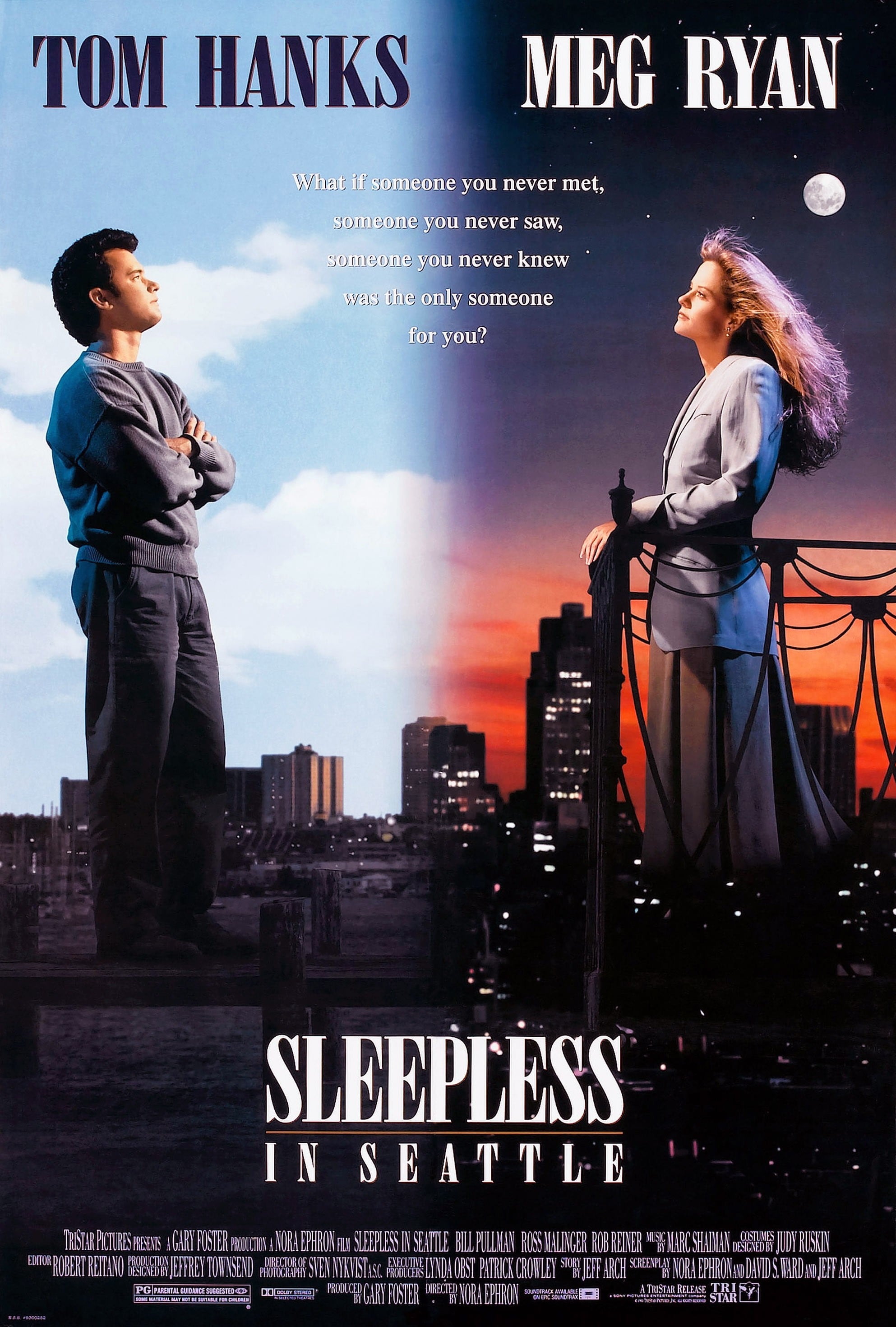 Sleepless in Seattle (Stream on