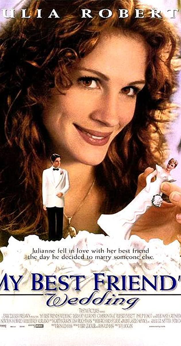 My Best Friend's Wedding (Stream on