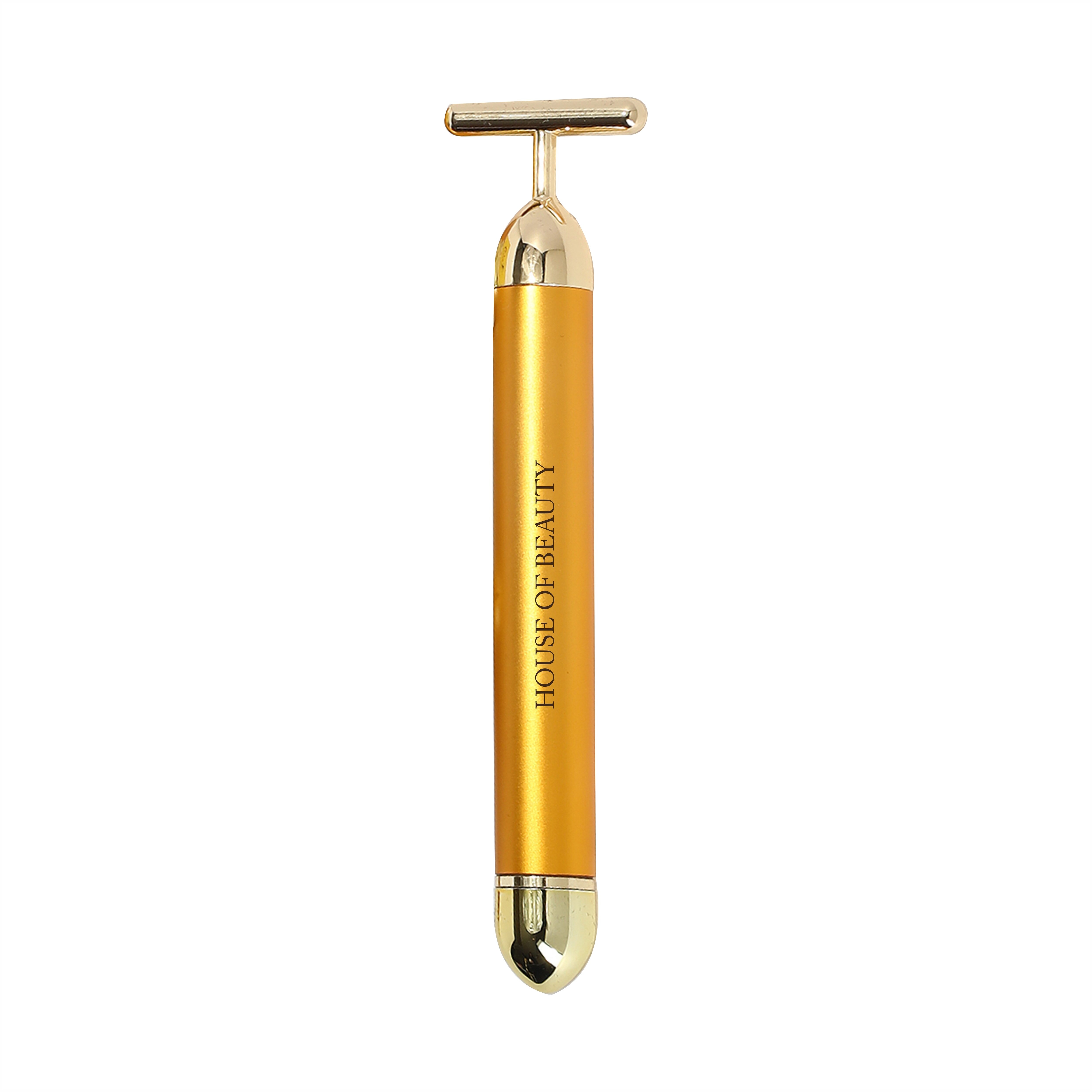 Vibrating Face Lifting Massager or 24K Face