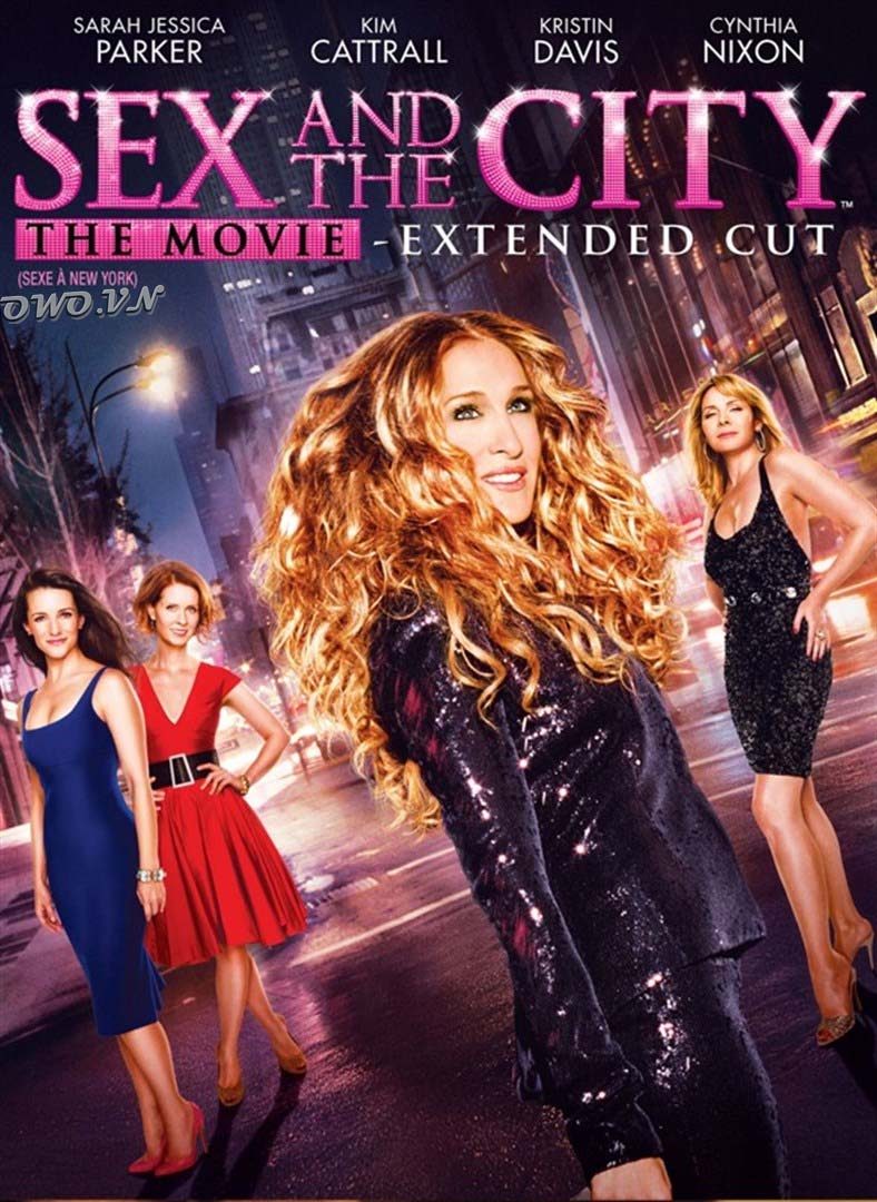 Sex and the City (Stream on