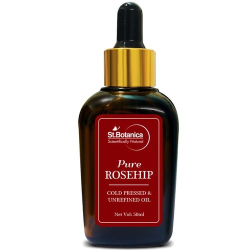 St.Botanica Pure Rosehip Cold Pressed & Unreffined Oil, Rs. 999 