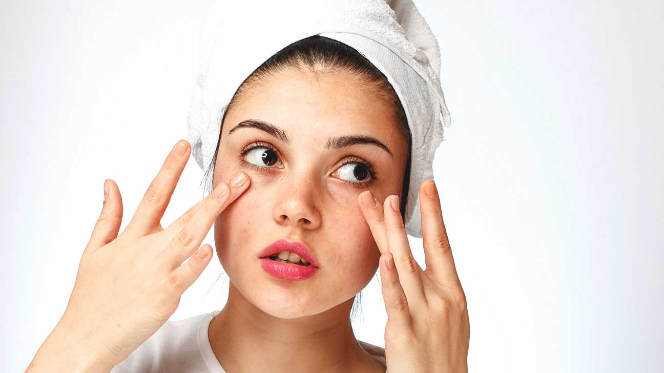 Protein Mask – Egg White and Olive Oil