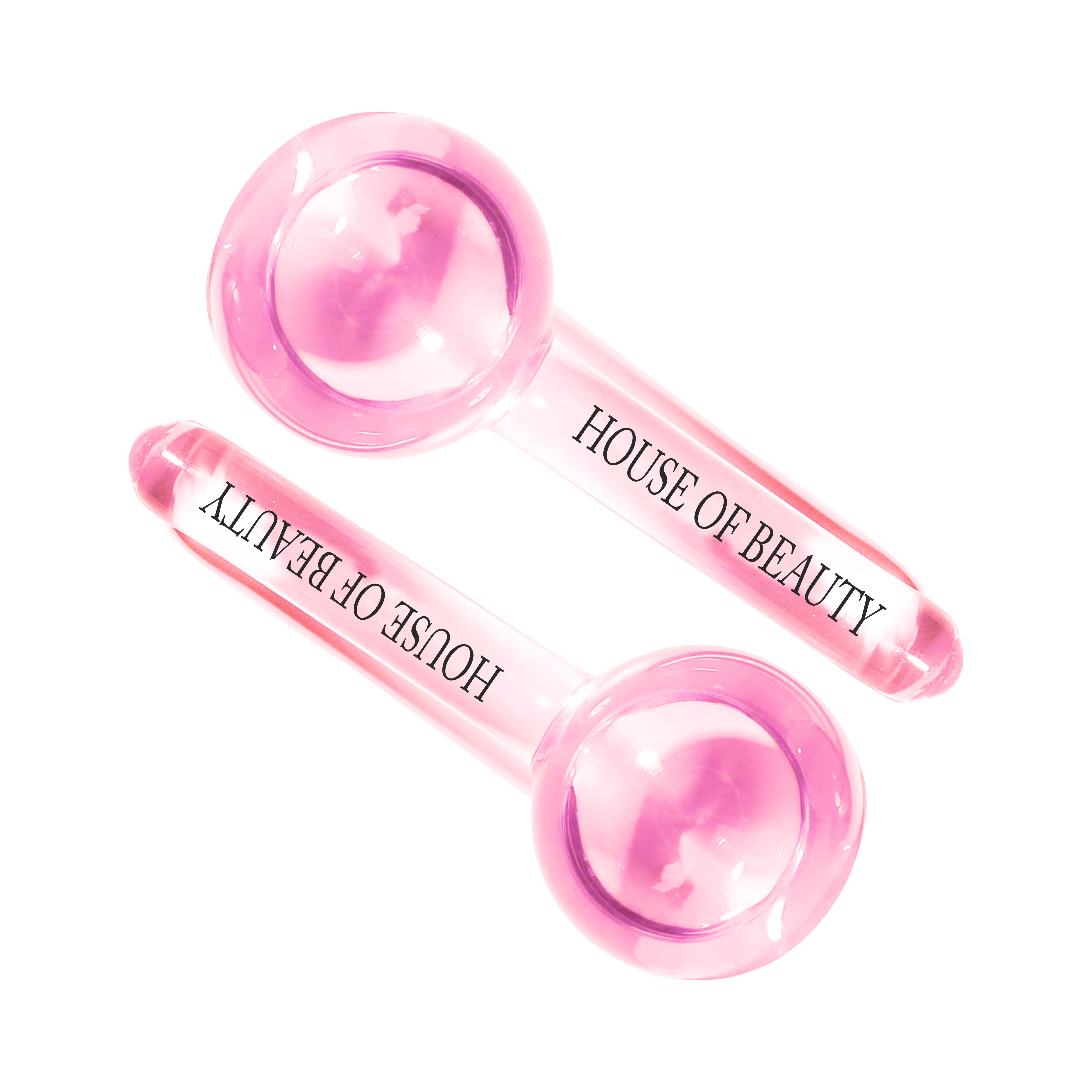 Ice Globes or Ice Rollers (Cryo Facial at