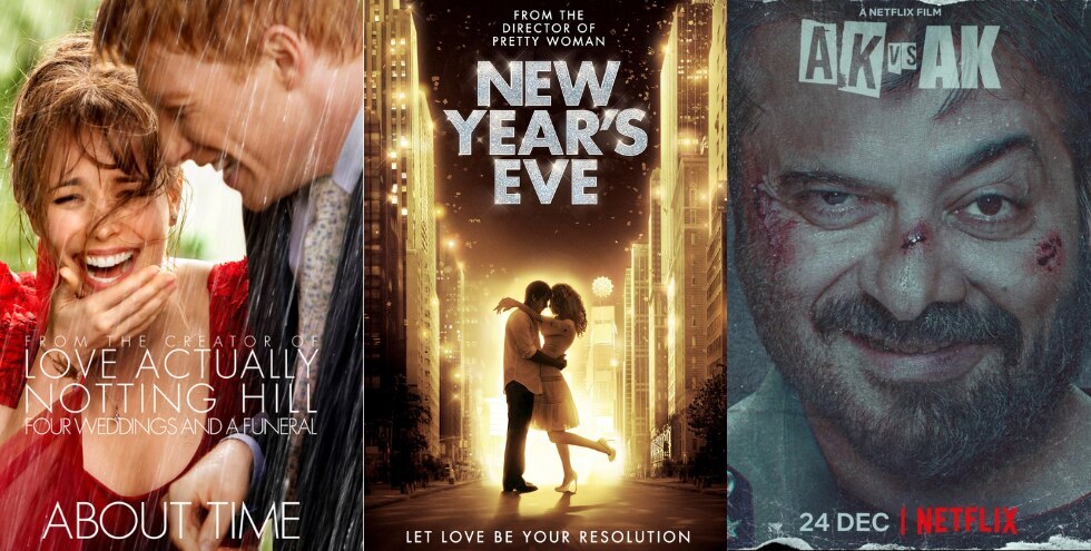 12 Amazing Movies You Can Cuddle Up With on NYE