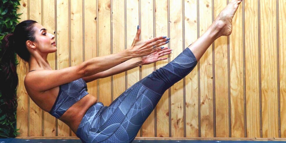 5 Yoga Moves to Beat the Sweater Weather Chills