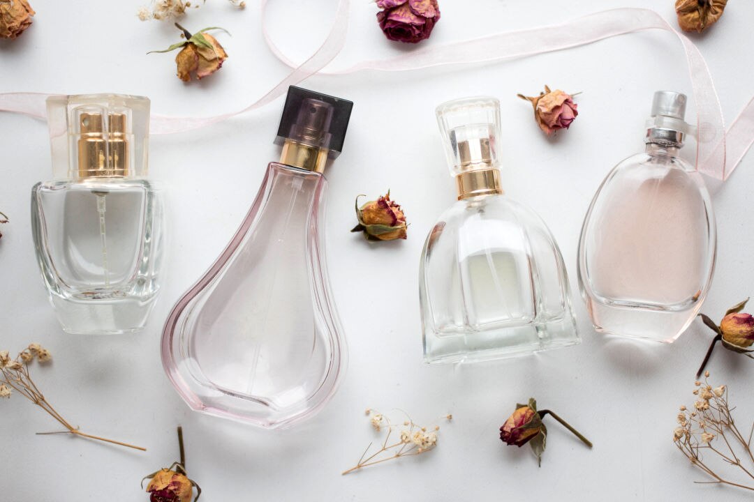 Scent up the