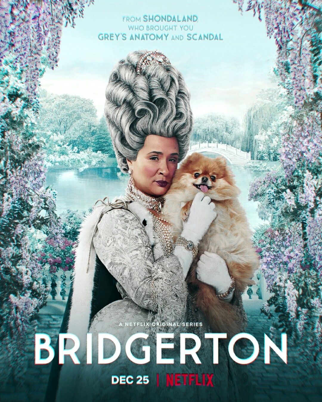 Bridgerton (Season 1 currently streaming on
