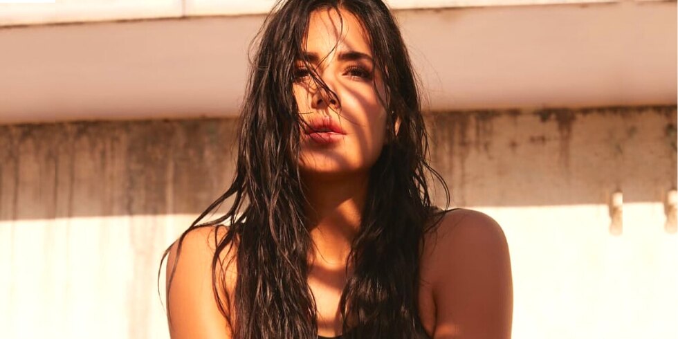 Katrina Kaif Shares How to REALLY Be Positive and Live Your Best Life