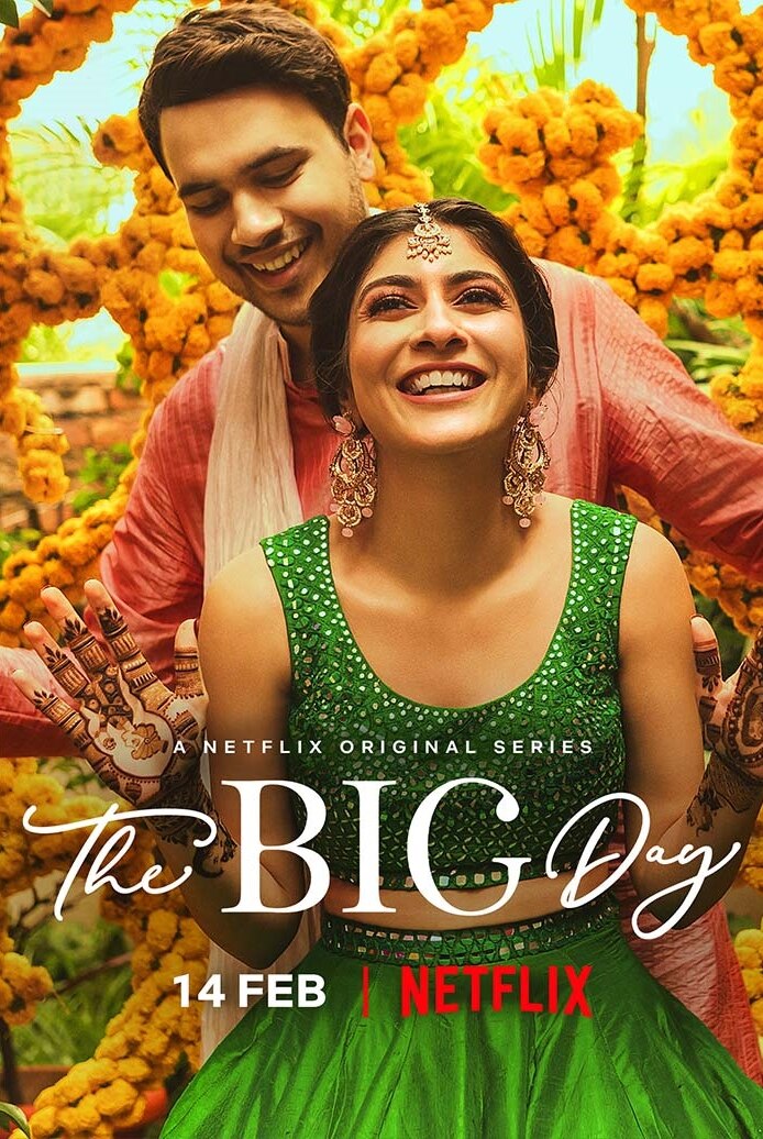 The Big Day (Streaming 14th February onwards on