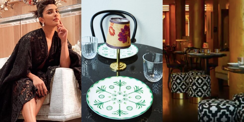 Inside Priyanka Chopra&rsquo;s New York Restaurant