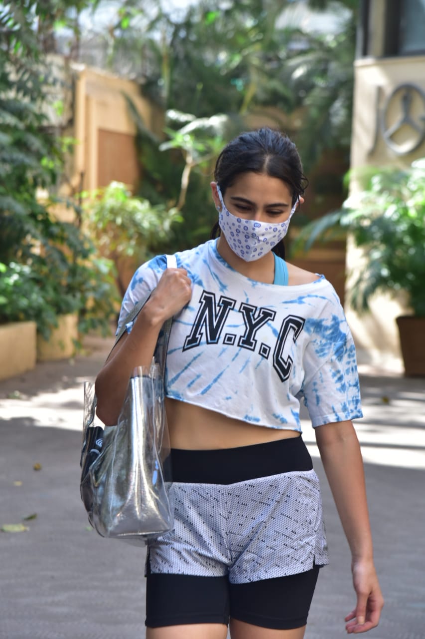 Sara Ali Khan