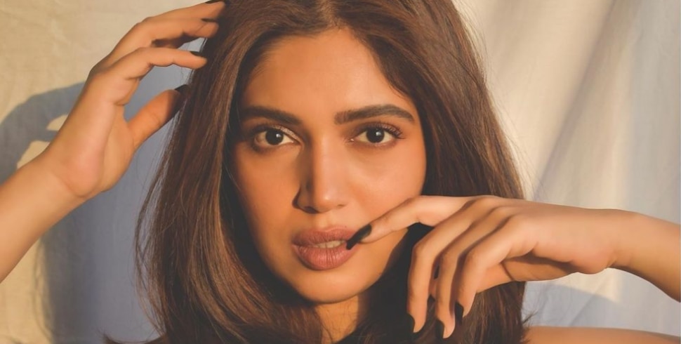 Bhumi Pednekar Shares Her Makeup Routine For Each Day of the Week