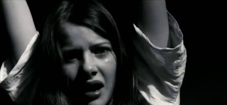 an american haunting