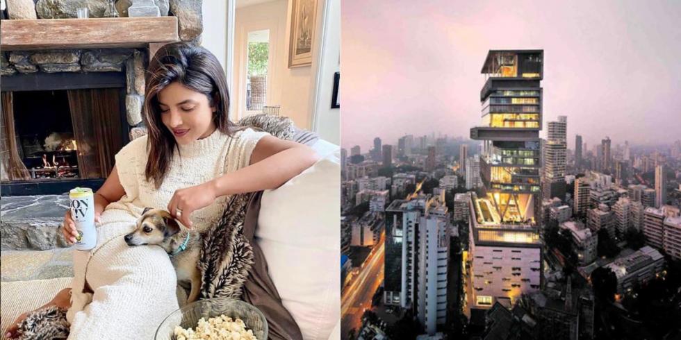 12 Insane Celebrity Home Features Revealed 