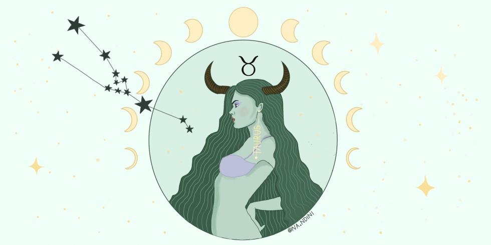 Your Taurus Horoscope For The Month of June 2021