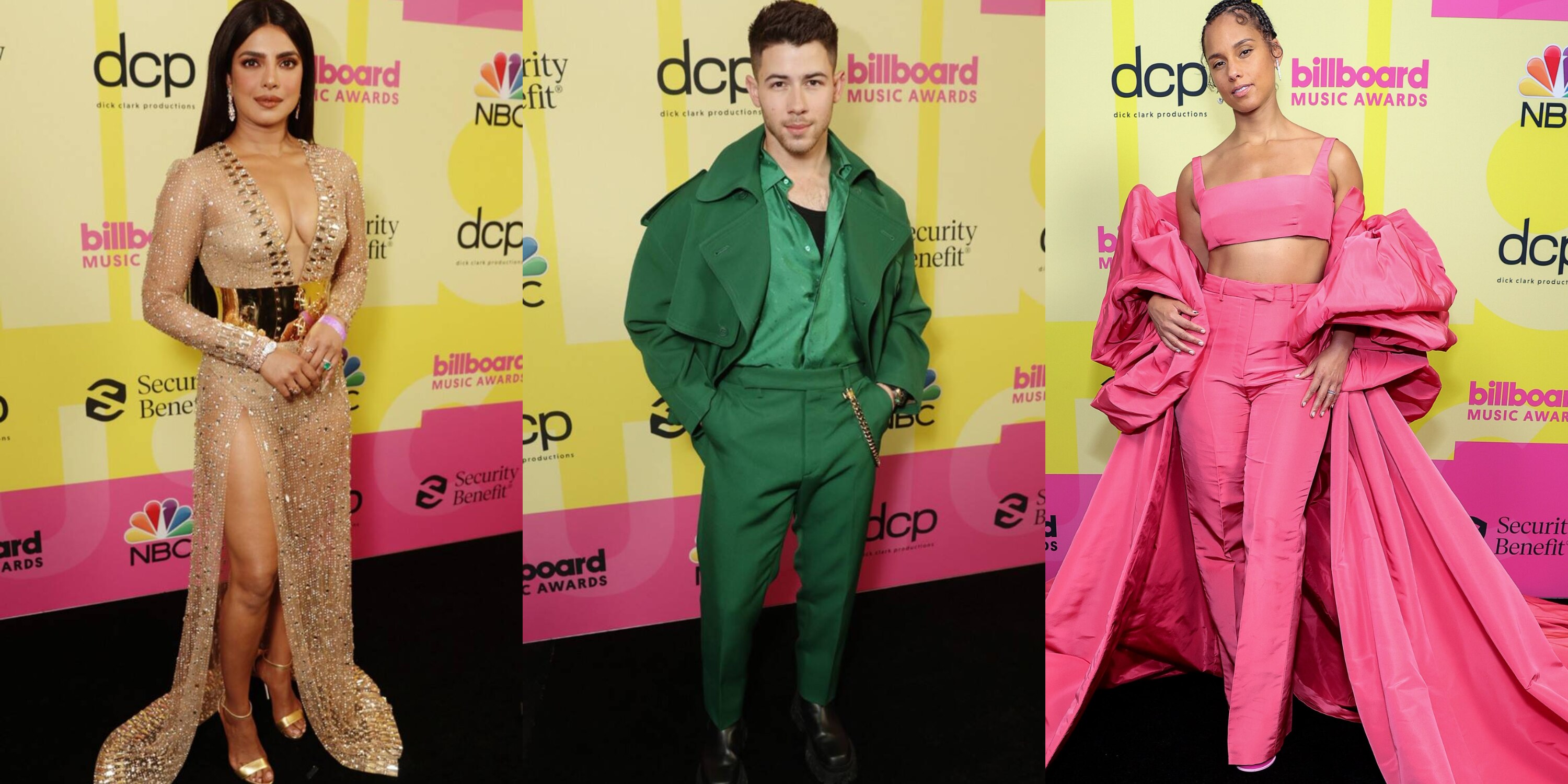 Meet the Best Dressed Stars at The Billboard Music Awards 2021