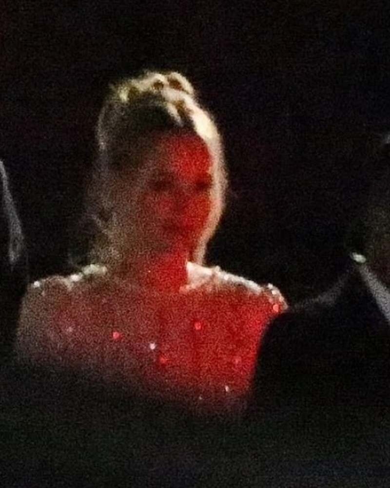 Jennifer Lawrence and Cooke Maroney