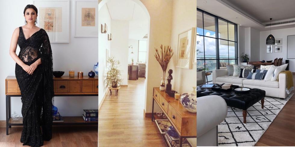 A Virtual Tour of Parineeti Chopra&rsquo;s Scandinavian Style Mumbai Home