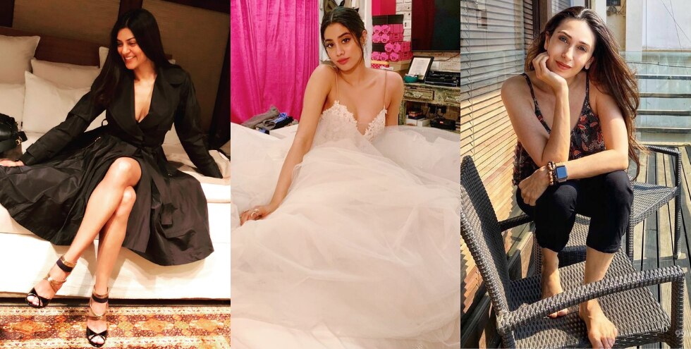 9 Bollywood Celebrities Who Are Neighbours