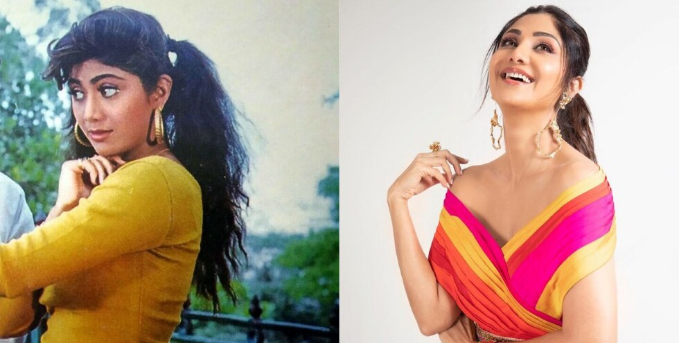 12 Bollywood Celebrities Who Look Completely Different Now vs. Their Debut Film 