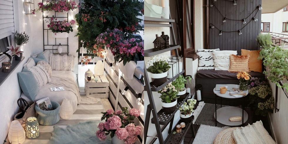 5 Ways to Transform Your&nbsp;Balcony&nbsp;into An Instagram-Ready Hangout Spot